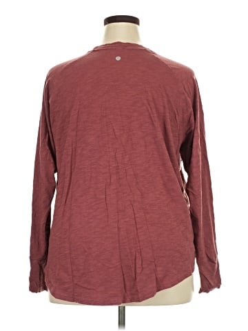 Zella 3/4 Sleeve T-Shirt (view 2)