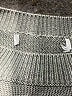 Unbranded 100% Acrylic Stripes Gray Pullover Sweater Size L (estimated) - photo 7