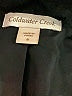 Coldwater Creek Black Blazer Size 6 - photo 6