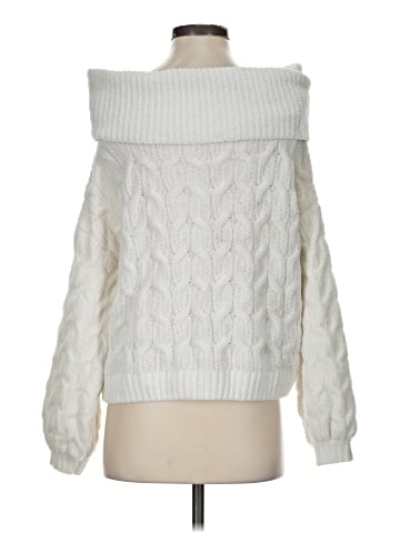 Moon & Madison Pullover Sweater (view 2)