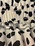 Unbranded Animal Print Silver Casual Skirt Size S (estimated) - photo 4
