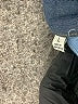 Jachs Girlfriend Blue Denim Jacket Size L - photo 8