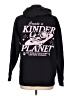 Assorted Brands Black Pullover Hoodie Size L - photo 2