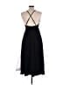 Unbranded 100% Polyester Black Cocktail Dress Size M - photo 2