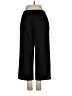 Izod Golf 100% Polyester Solid Black Casual Pants Size 2 - photo 2