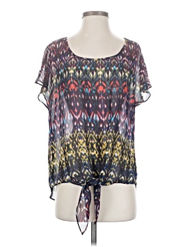 Bisou Bisou Short Sleeve T-Shirt (view 1)