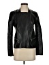 Trouve 100% Leather Black Jacket Size S - photo 1