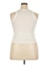 Unbranded 100% Viscose Ivory Tank Top Size XXL - photo 2