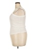 Unbranded 100% Viscose Ivory Tank Top Size XXL - photo 5