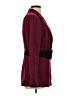 Venus Burgundy Blazer Size 10 - photo 4