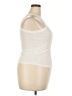 Unbranded 100% Viscose Ivory Tank Top Size XXL - photo 4