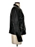 Trouve 100% Leather Black Jacket Size S - photo 4