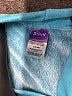 Disney 100% Polyester Tie-dye Blue Casual Pants Size 6 - photo 3
