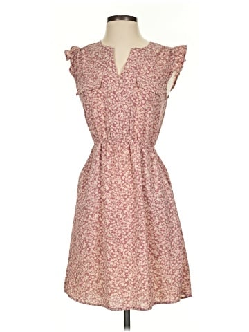 Monteau Casual Dress (view 1)