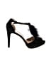 Talbots Black Heels Size 10 1/2 - photo 1