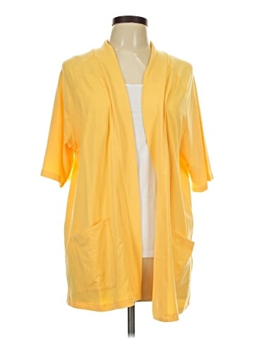 Isaac Mizrahi LIVE! Cardigan (view 1)
