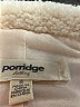 Porridge 100% Polyester Ivory Jacket Size Sm (1) - photo 6