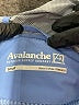 Avalanche 100% Polyester Solid Blue Snow Jacket Size S - photo 6