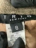 Trio New York 100% Polyester Tweed Brown Dress Pants Size 8 - photo 6