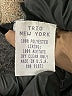 Trio New York 100% Polyester Tweed Brown Dress Pants Size 8 - photo 7