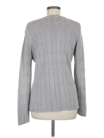 Valerie Stevens Silk Cardigan (view 2)