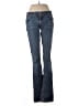 Salt Works Hearts Blue Jeans Size 28 waist - photo 1