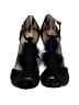 Talbots Black Heels Size 10 1/2 - photo 2