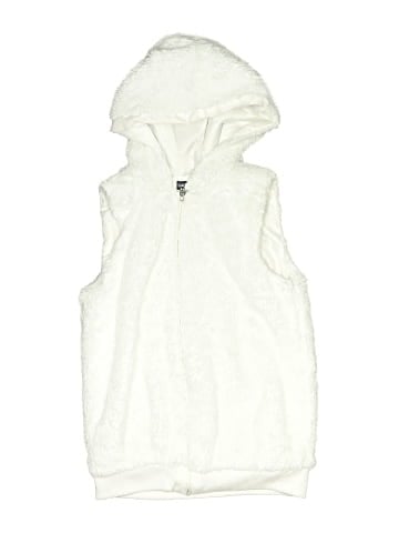 Limited Too Faux Fur Vest (view 1)