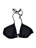 Unbranded Solid Black Swimsuit Top Size 2X (estimated) - photo 1