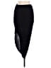 Express 100% Rayon Black Formal Skirt Size M - photo 1