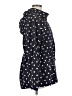 41Hawthorn 100% Polyester Polka Dots Blue Raincoat Size M - photo 4