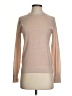 Equipment Tan Long Sleeve Top Size XS - photo 1