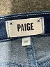 Paige Blue Jeans Size 26 waist - photo 7