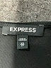 Express 100% Polyester Silver Sleeveless Top Size XS - photo 7