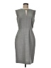 J.Crew Gray Cocktail Dress Size 6 - photo 1