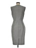J.Crew Gray Cocktail Dress Size 6 - photo 2