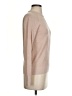 Equipment Tan Long Sleeve Top Size XS - photo 4