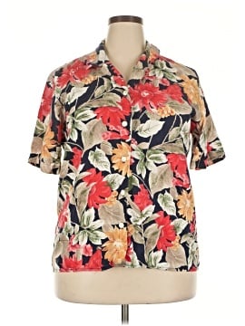 Kellwood Company Short Sleeve Blouse