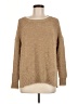 J.Crew Solid Tan Pullover Sweater Size M - photo 1