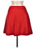 Zara Solid Red Casual Skirt Size M - photo 2