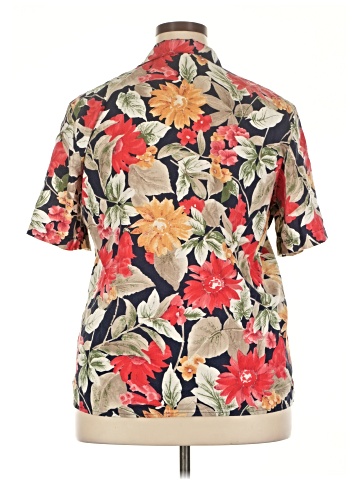 Kellwood Company Short Sleeve Blouse (view 2)