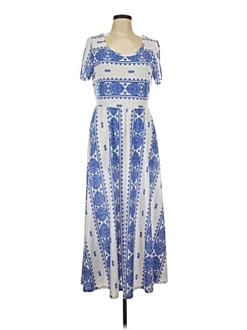 Lularoe Casual Dress (view 1)