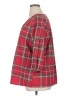 Unbranded Red 3/4 Sleeve Button-Down Shirt Size XL - photo 5