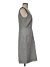J.Crew Gray Cocktail Dress Size 6 - photo 4