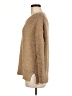 J.Crew Solid Tan Pullover Sweater Size M - photo 5