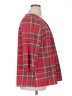 Unbranded Red 3/4 Sleeve Button-Down Shirt Size XL - photo 4