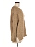 J.Crew Solid Tan Pullover Sweater Size M - photo 4