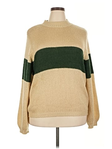 Roolee Pullover Sweater (view 1)