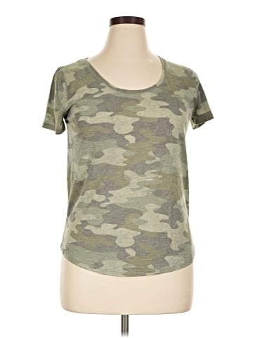 Mudd Short Sleeve T-Shirt (view 1)