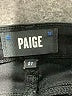 Paige Black Jeans Size 27 waist - photo 7
